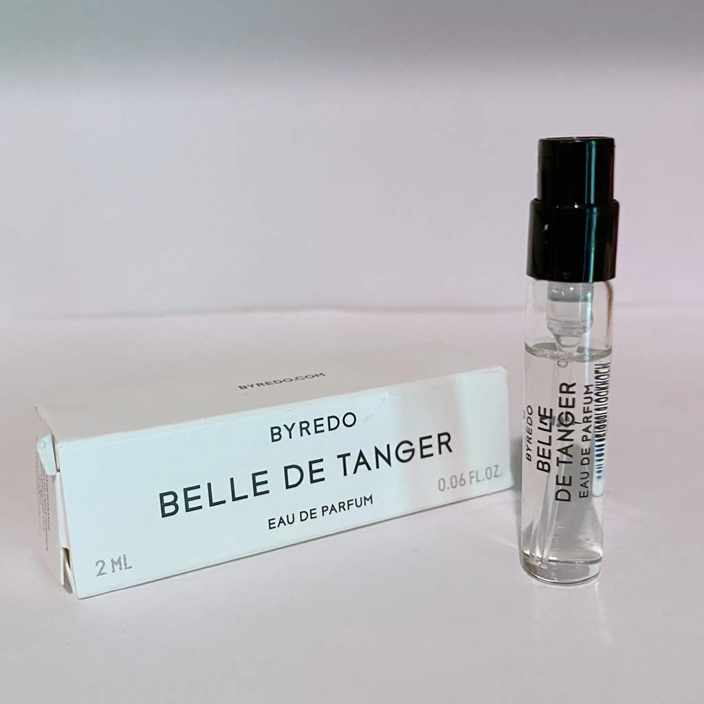 Belle De Tanger by Byredo: A Sun-Drenched Sojourn for the Soul - Product Image