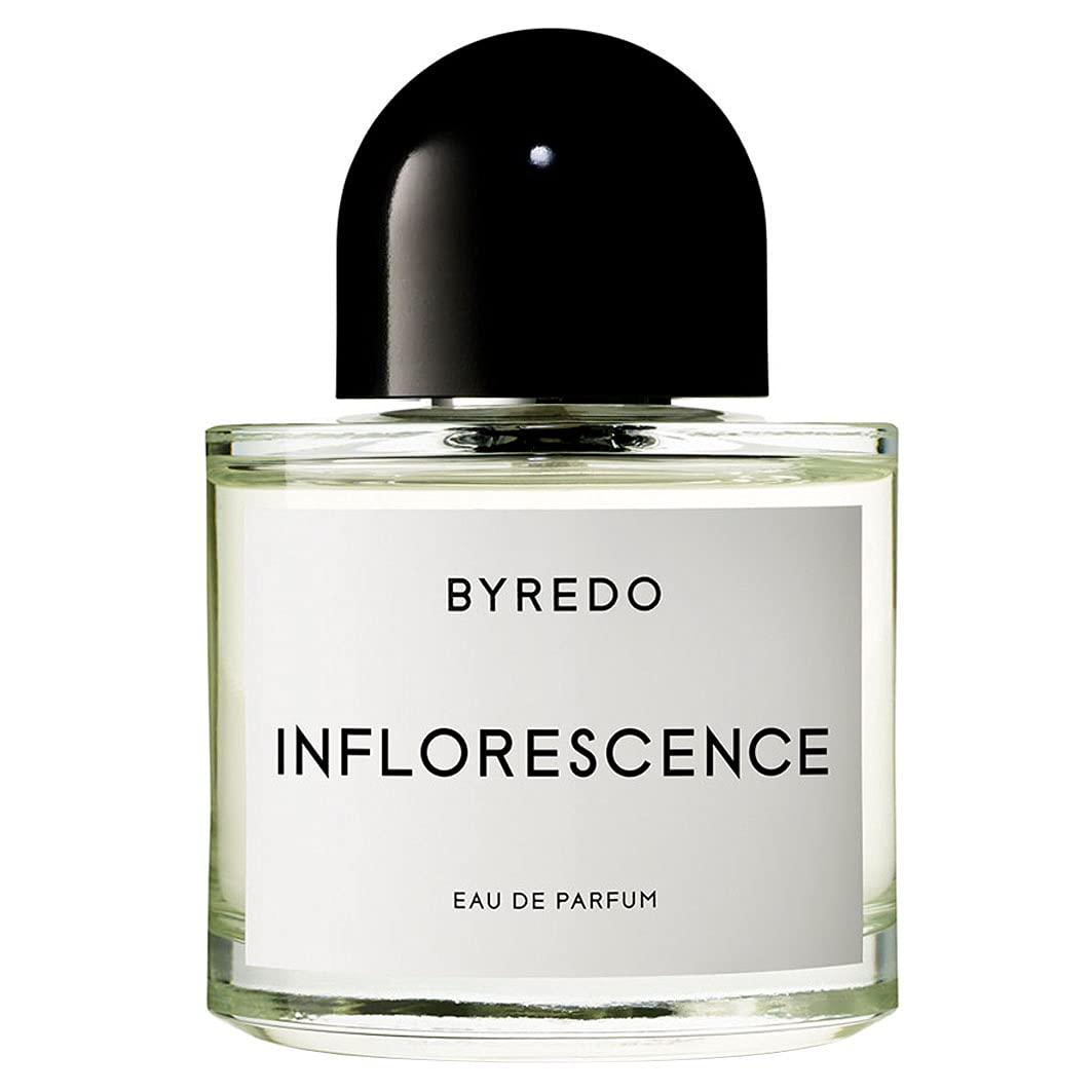 Byredo Inflorescence Review: A Fresh Floral Masterpiece - Product Image