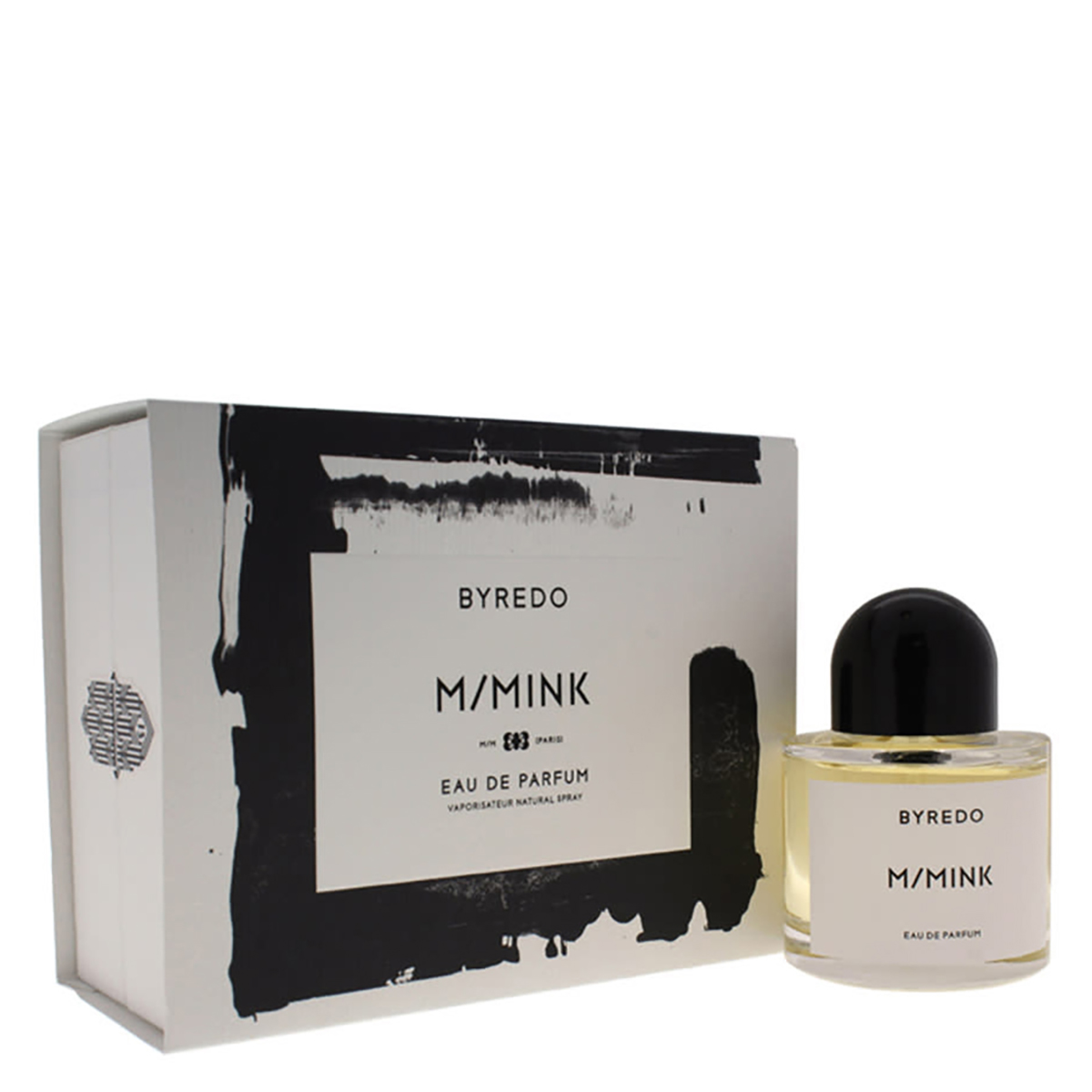 Byredo M/Mink: A Masterclass in Artistic Olfactory Brutalism - Product Image