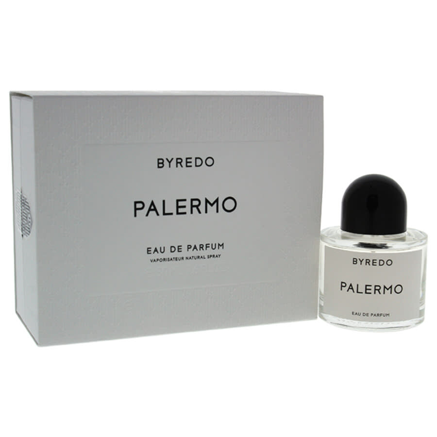 Byredo Palermo Review: A Sicilian Citrus Dream or Overpriced Hype?