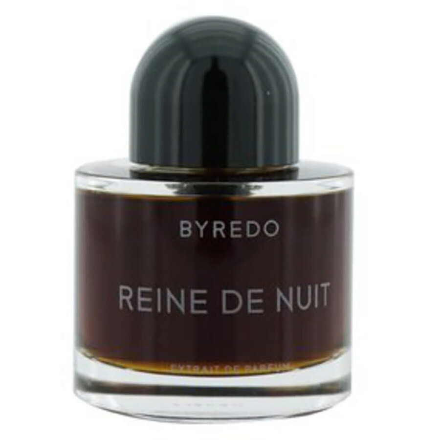 Reine De Nuit by byredo: An Olfactory Exploration of Nocturnal Opulence