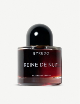 Byredo Reine De Nuit: An Olfactory Exploration of Midnight's Opulence