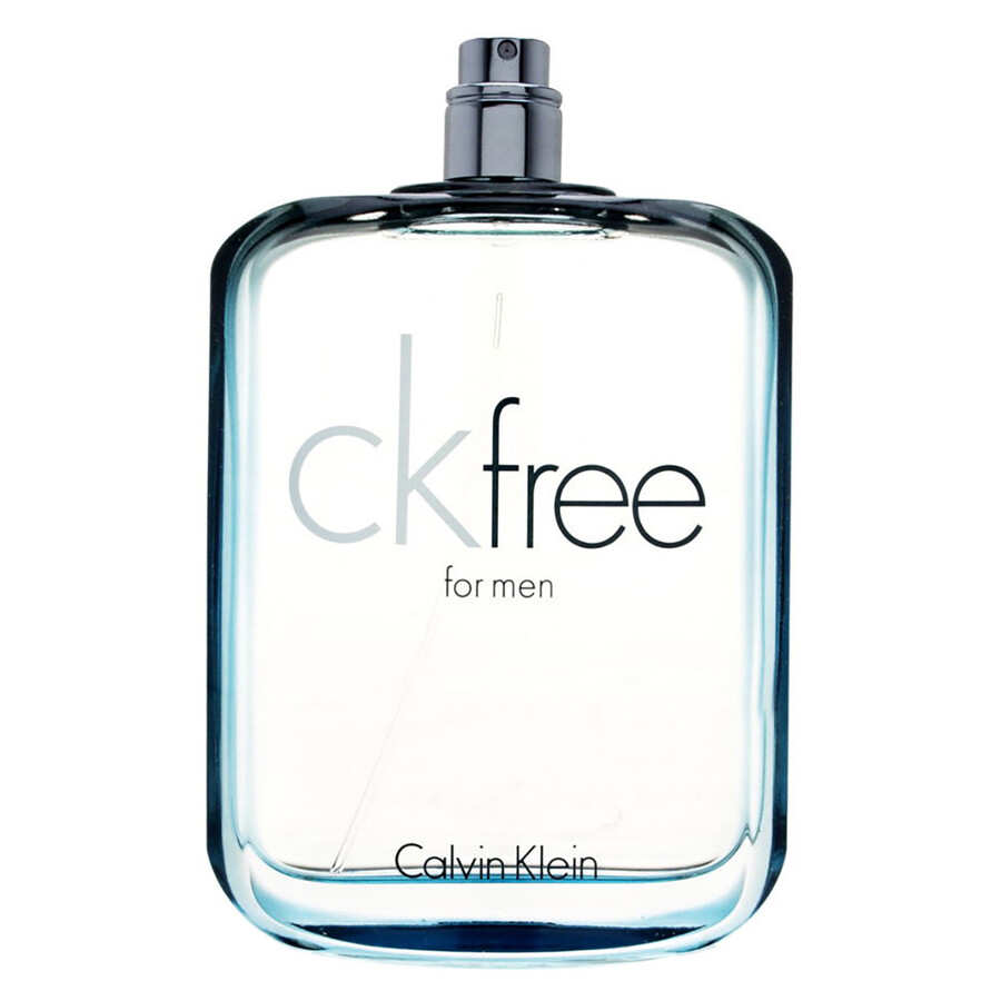 Calvin Klein CK Free: Embracing the Spirit of Unfettered Freedom
