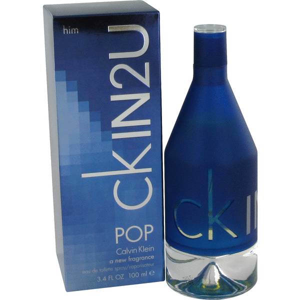 Calvin Klein CK IN2U Pop for Him Review: A Vibrant Burst of Youthful Energy
