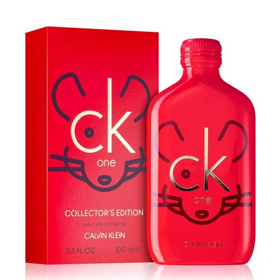 Calvin Klein Ck One Chinese New Year Edition: A Festive Reimagining of an Icon