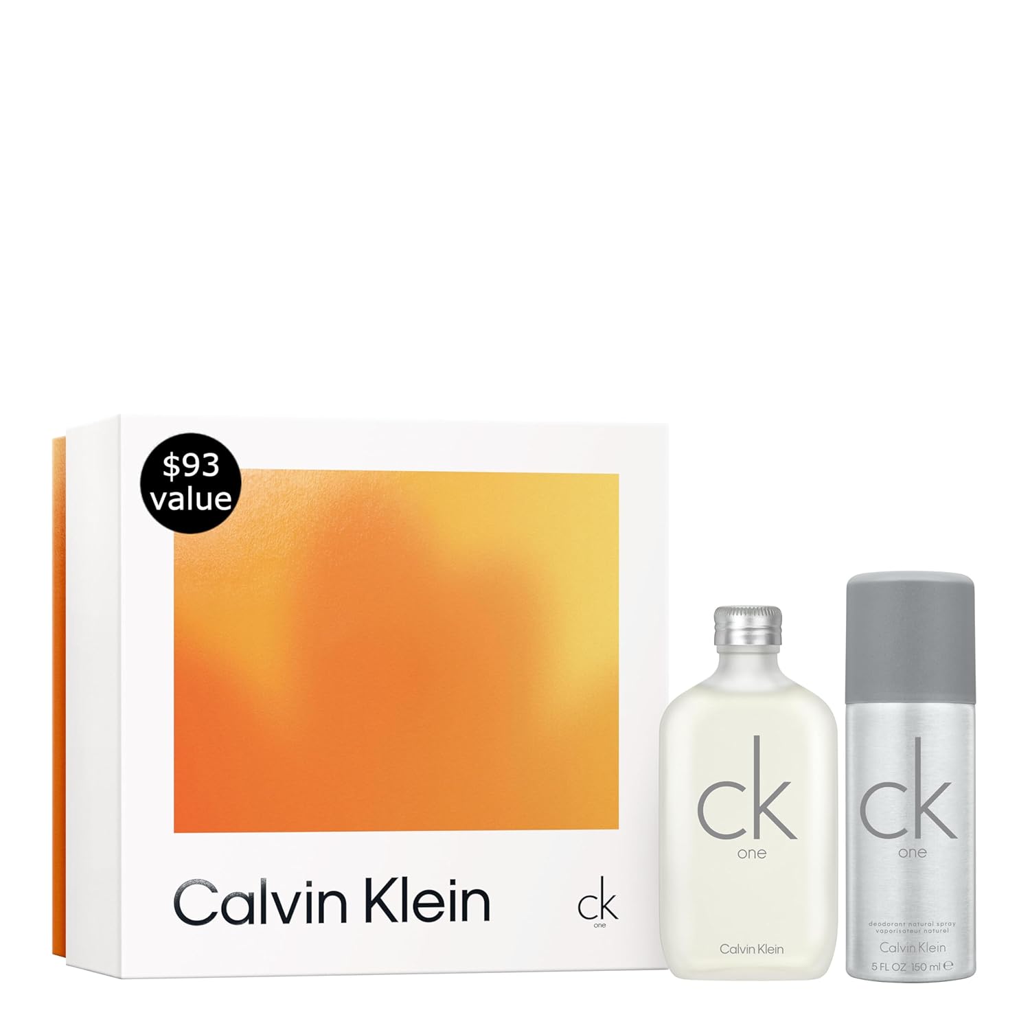 Calvin Klein CK One Review: The Unisex Revolution - Product Image