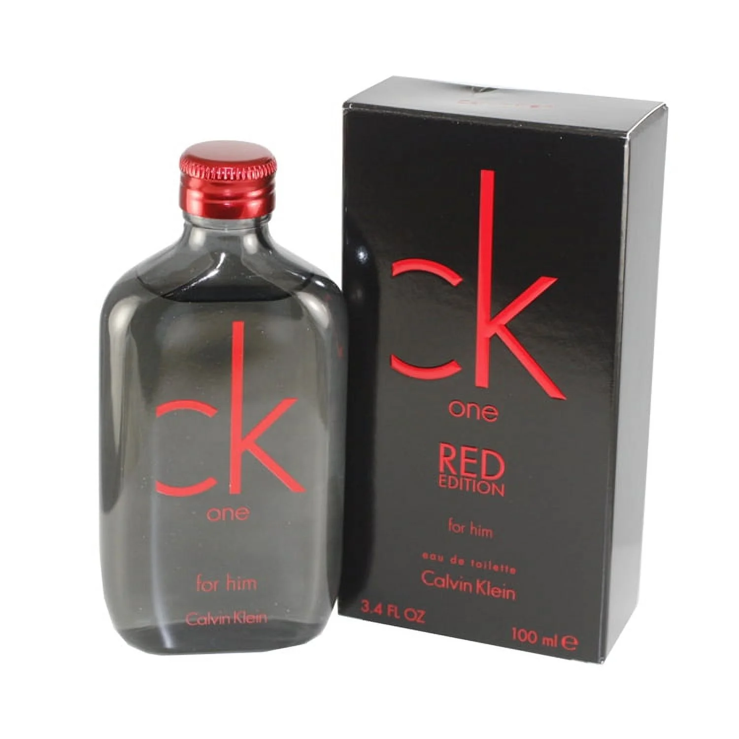 CK One Red Edition For Him: The Underrated Summer Gem You Need Now