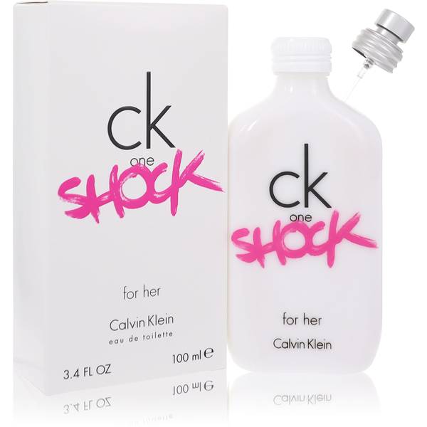 Calvin Klein CK One Shock Street Edition For Her: A Vivir Reporter Review
