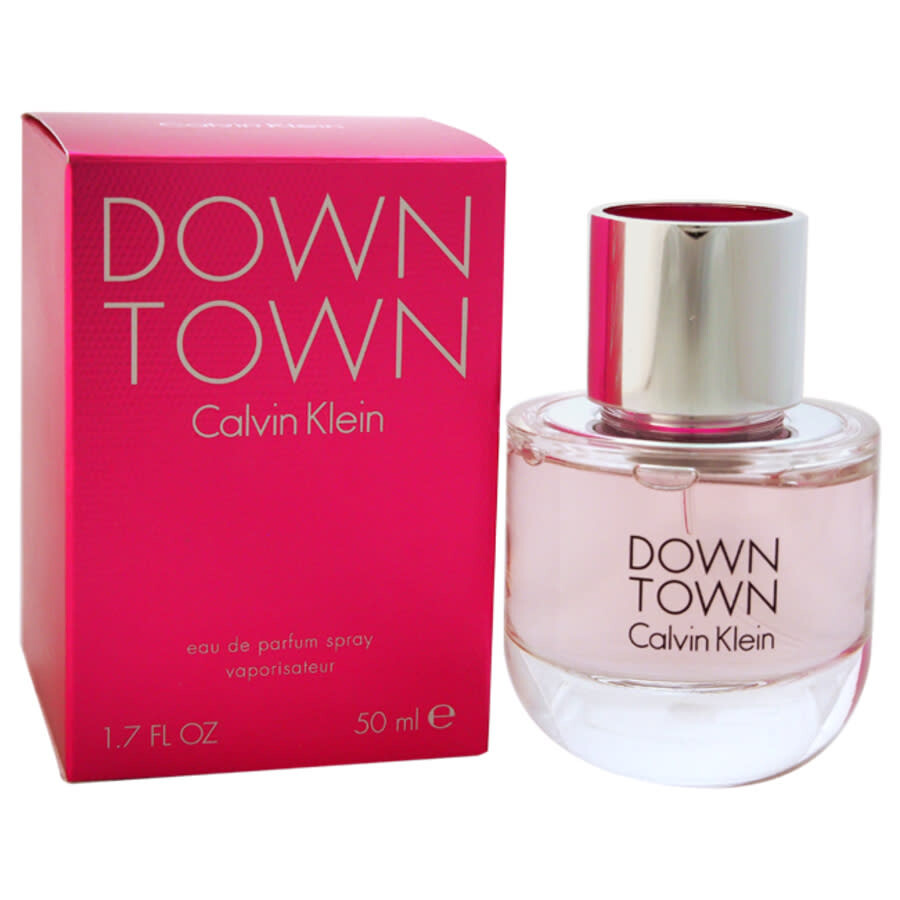 Calvin Klein Downtown: The Urban Whisper of Sophistication