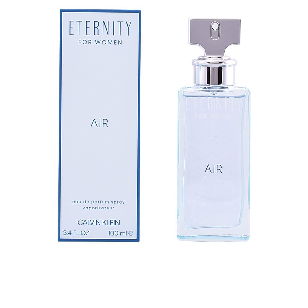 Calvin Klein Eternity Air for Women: An Ethereal Breeze of Modern Femininity