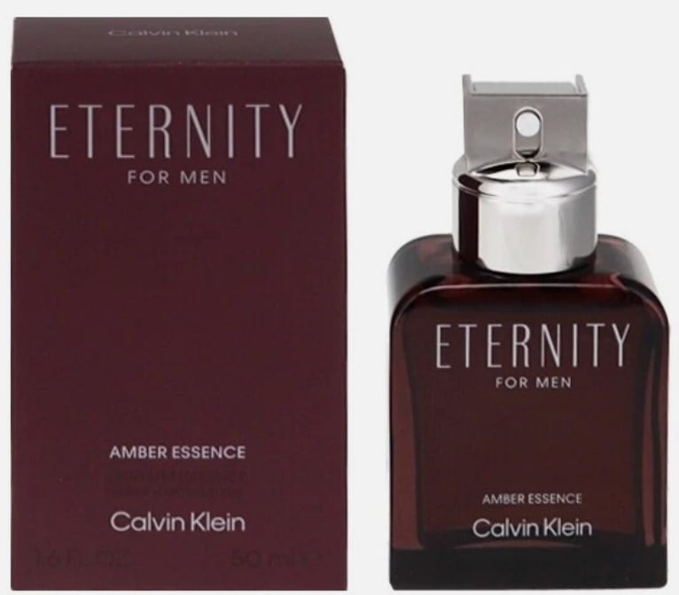 Calvin Klein Eternity Amber Essence Intense Parfum Review - Product Image