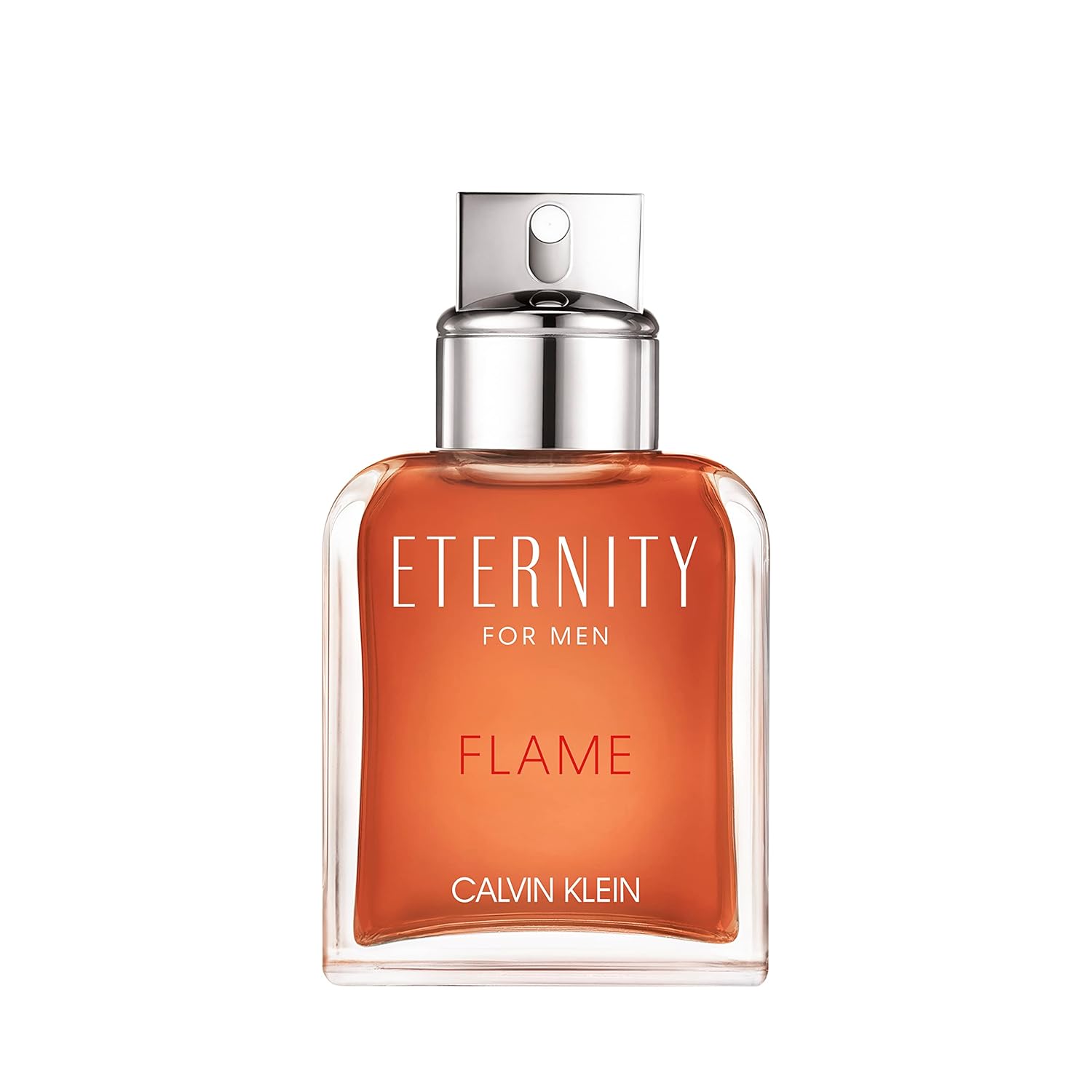 Calvin Klein Eternity Flame For Men Review: The Smoldering, Modern Classic