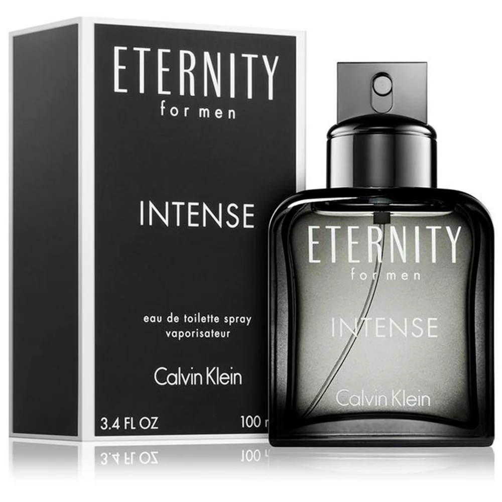 Calvin Klein Eternity For Men Intense: A Modern Reinterpretation of Enduring Masculinity