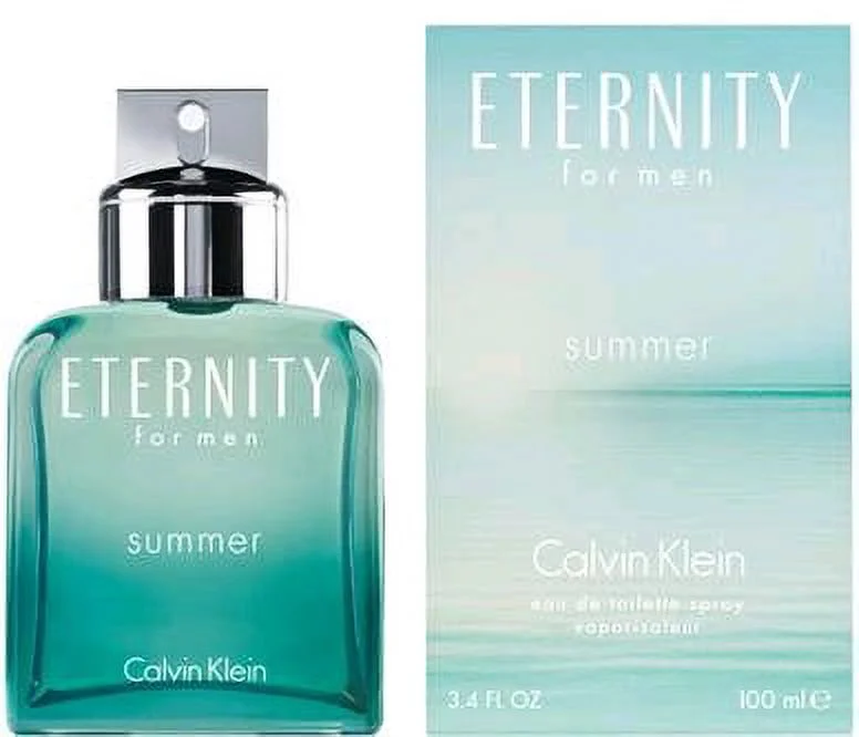 Calvin Klein Eternity For Men Summer 2012 Review: The Ultimate Summer Freshie That Got Away