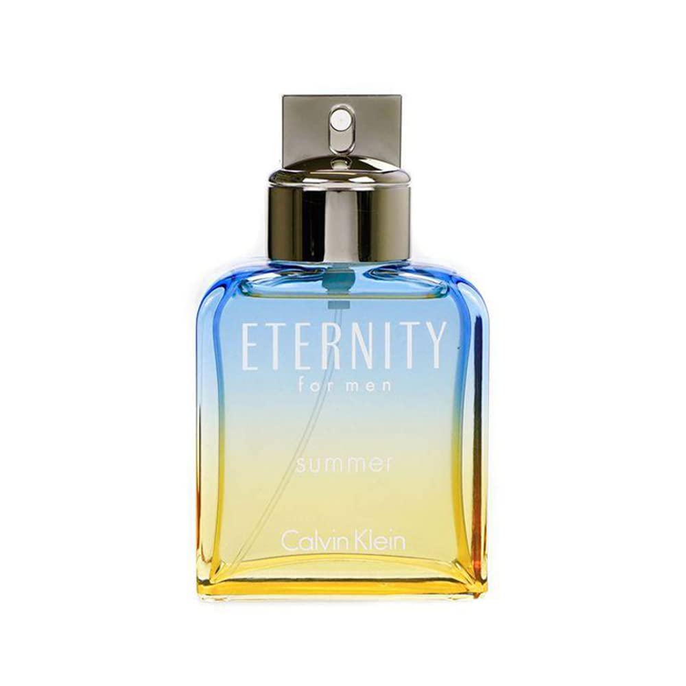 Calvin Klein Eternity Summer 2017 Review: The Scent of a Desert Sunset