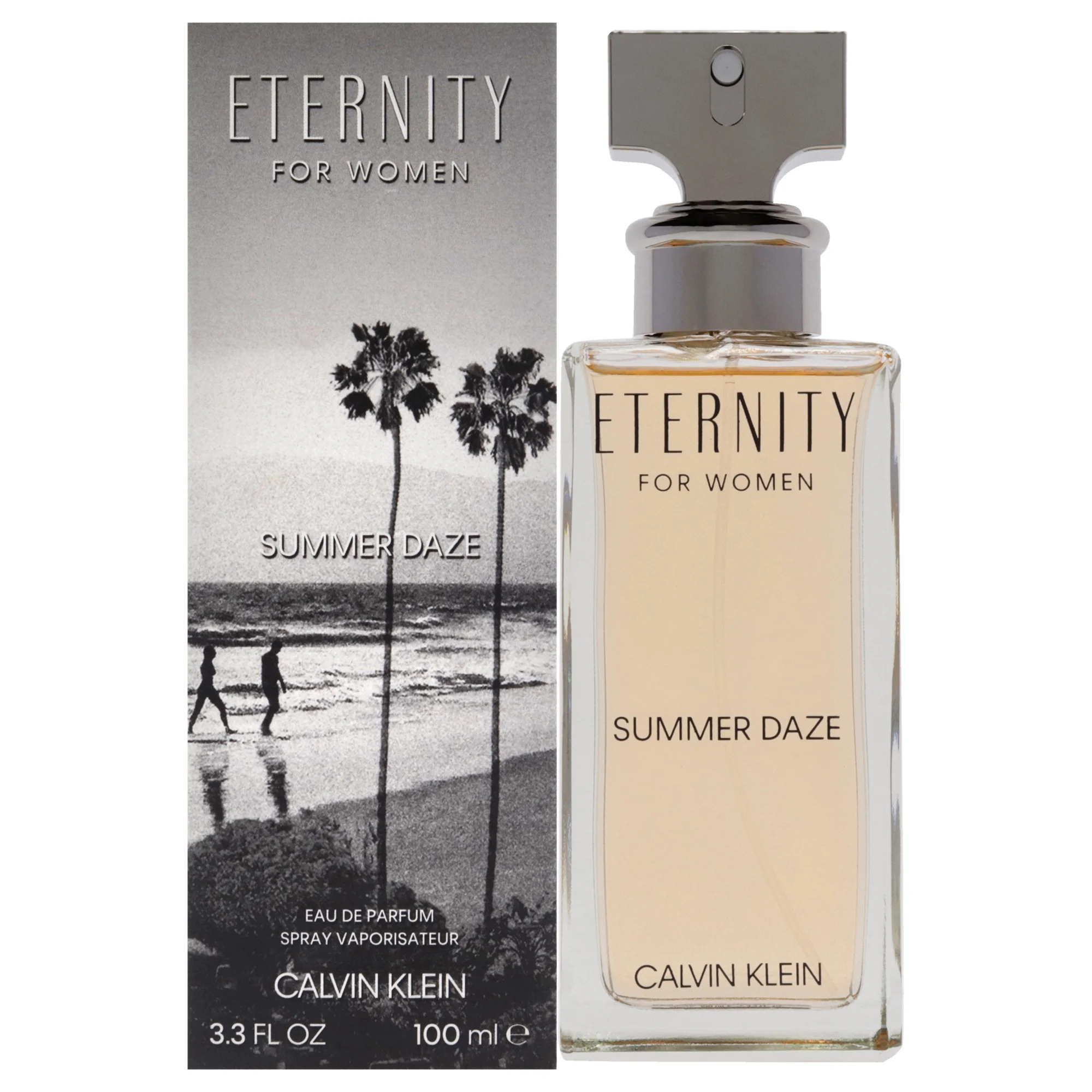 Calvin Klein Eternity Summer Daze For Women: A Review of the Ephemeral Sunshine