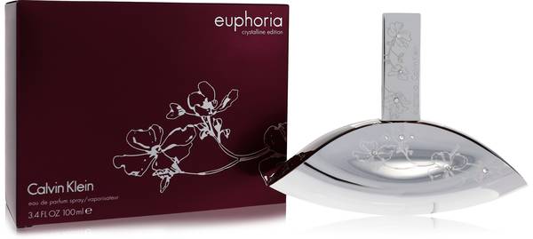 Calvin Klein Euphoria Crystal Edition: A Deep Dive into a Modern Classic