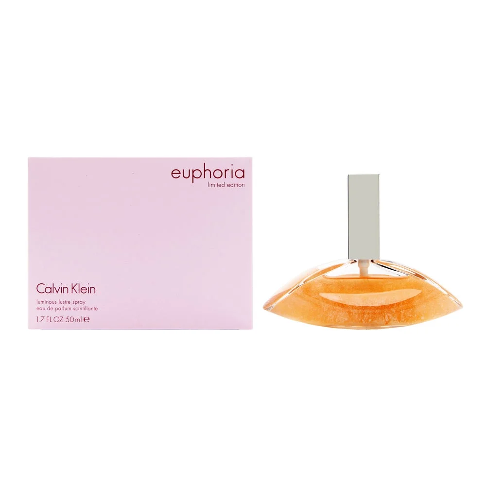 Calvin Klein Euphoria Luminous Lustre Review: Shine Bright or Fade Fast?