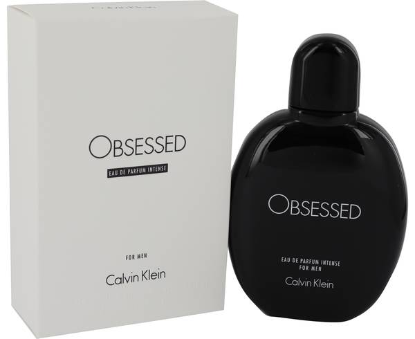 The Unforgettable Whisper: Diving Deep into Calvin Klein Obsessed For Men Intense