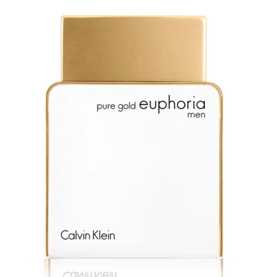 Calvin Klein Pure Gold Euphoria Men Review: The Hidden Gem You Need to Know About
