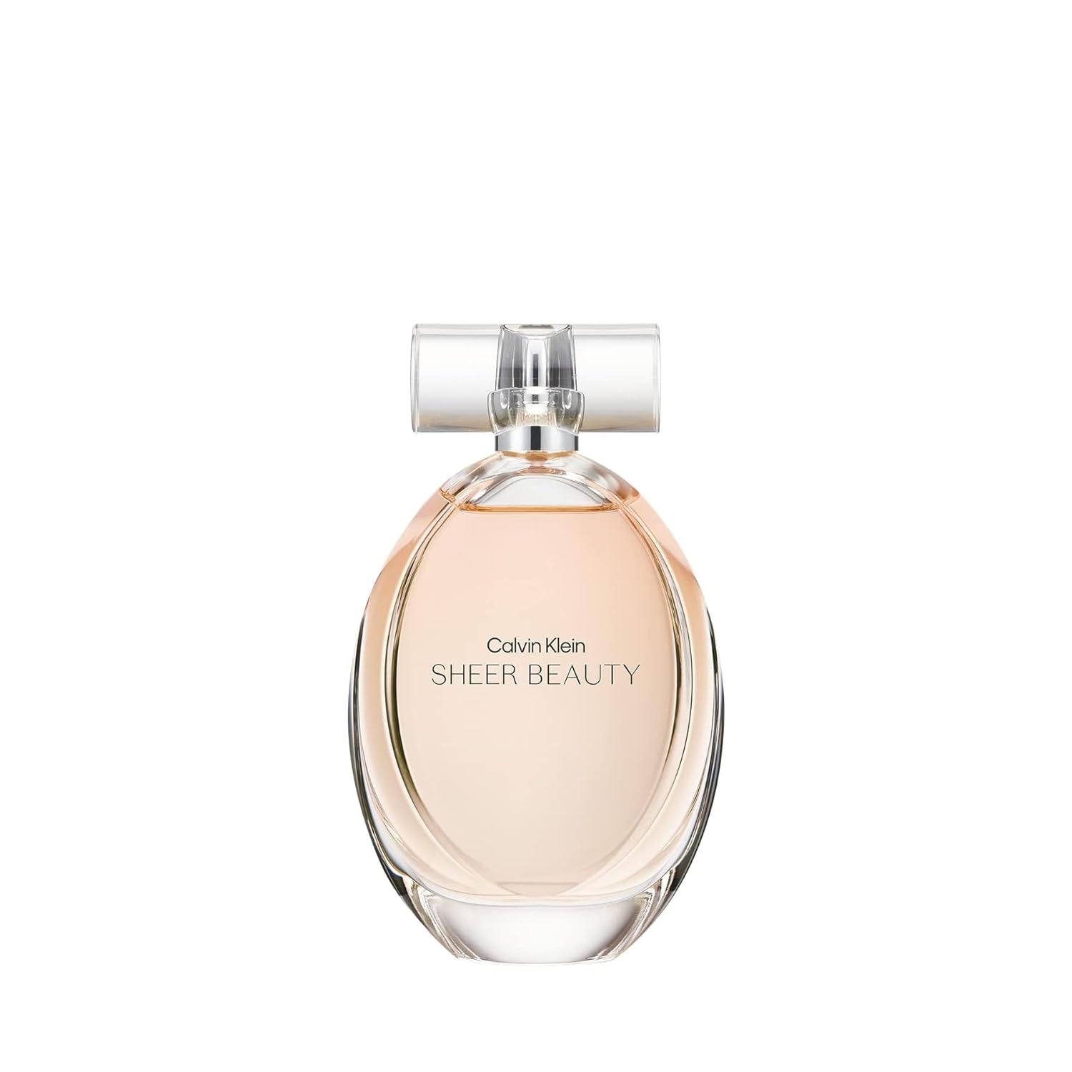 Calvin Klein Sheer Beauty Essence: A Whisper of Refined Serenity