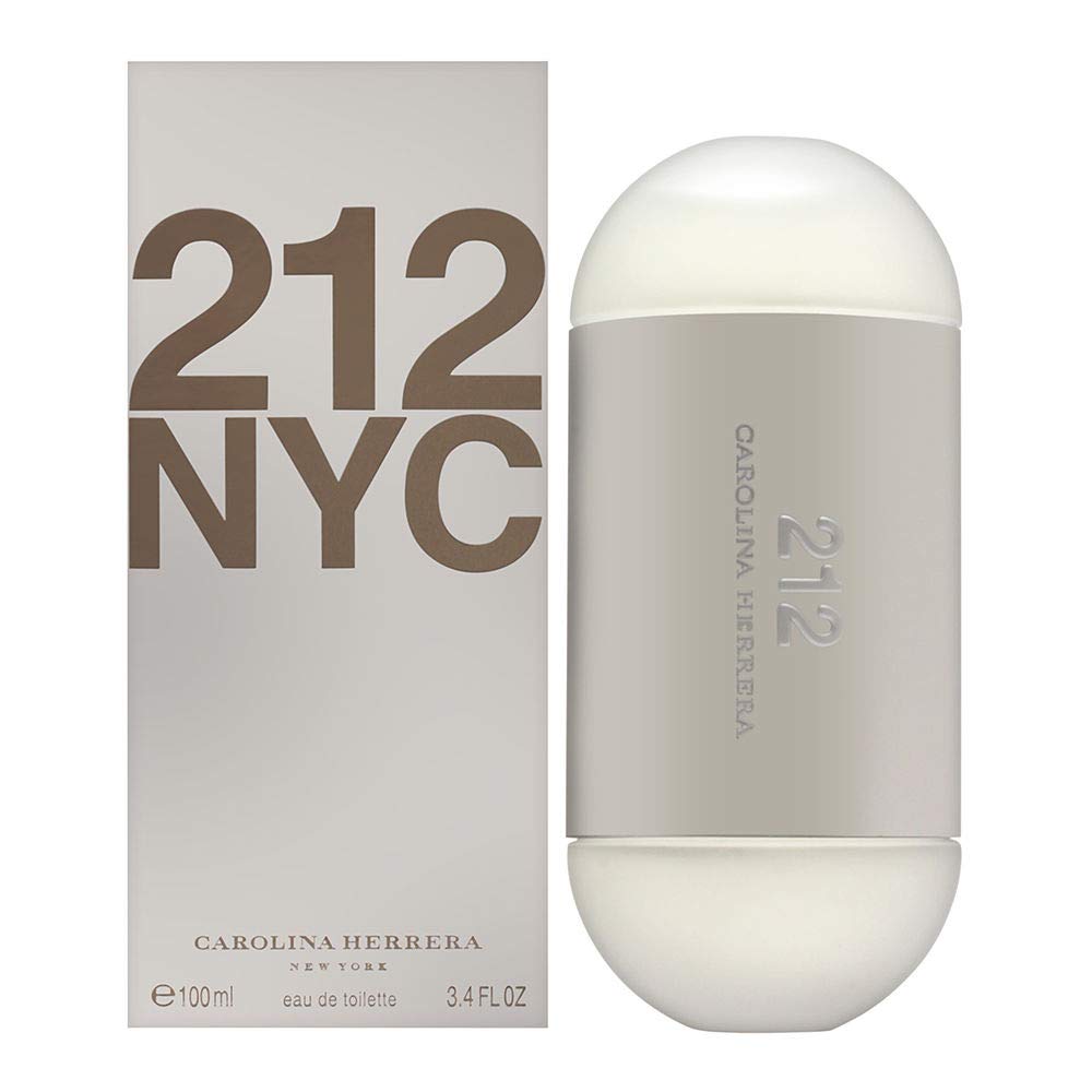 Carolina Herrera 212 Glam Review: The Urban Legend Returns