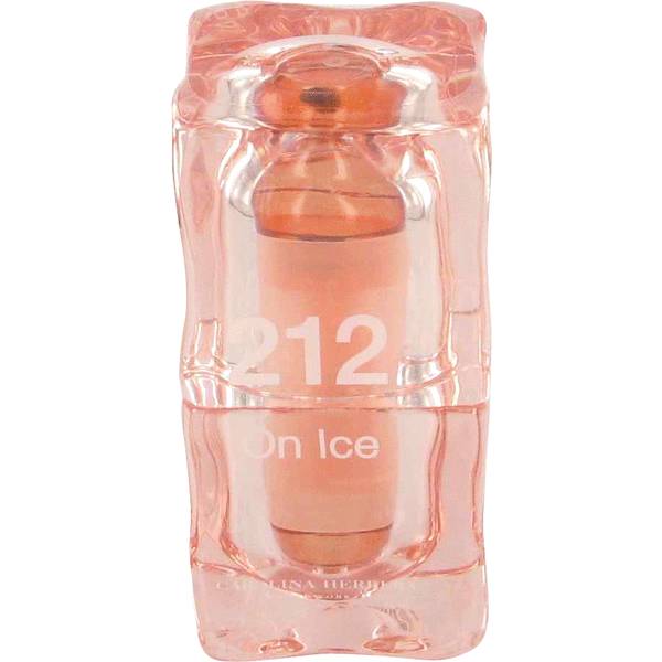 A Lost Legend: The Carolina Herrera 212 On Ice 2005 Review