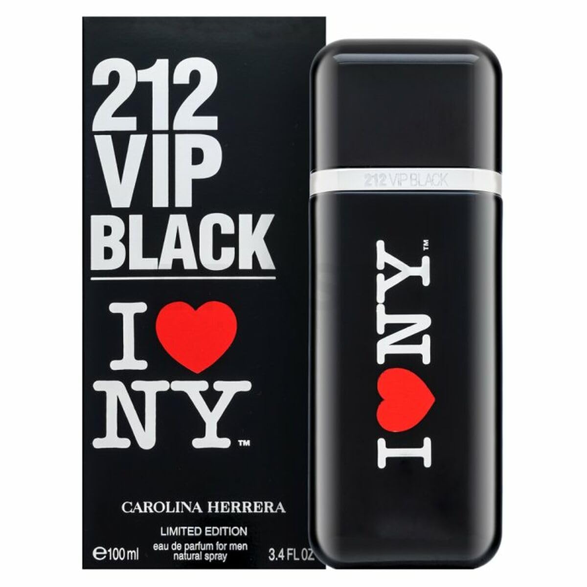 Carolina Herrera 212 VIP Black: The Nightlife Authority Reviewed