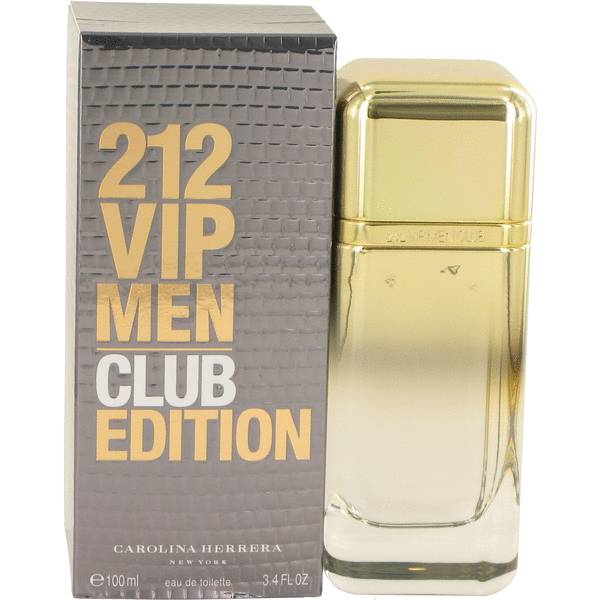 The Allure of the Night: A Deep Dive into Carolina Herrera 212 VIP Men Club Edition