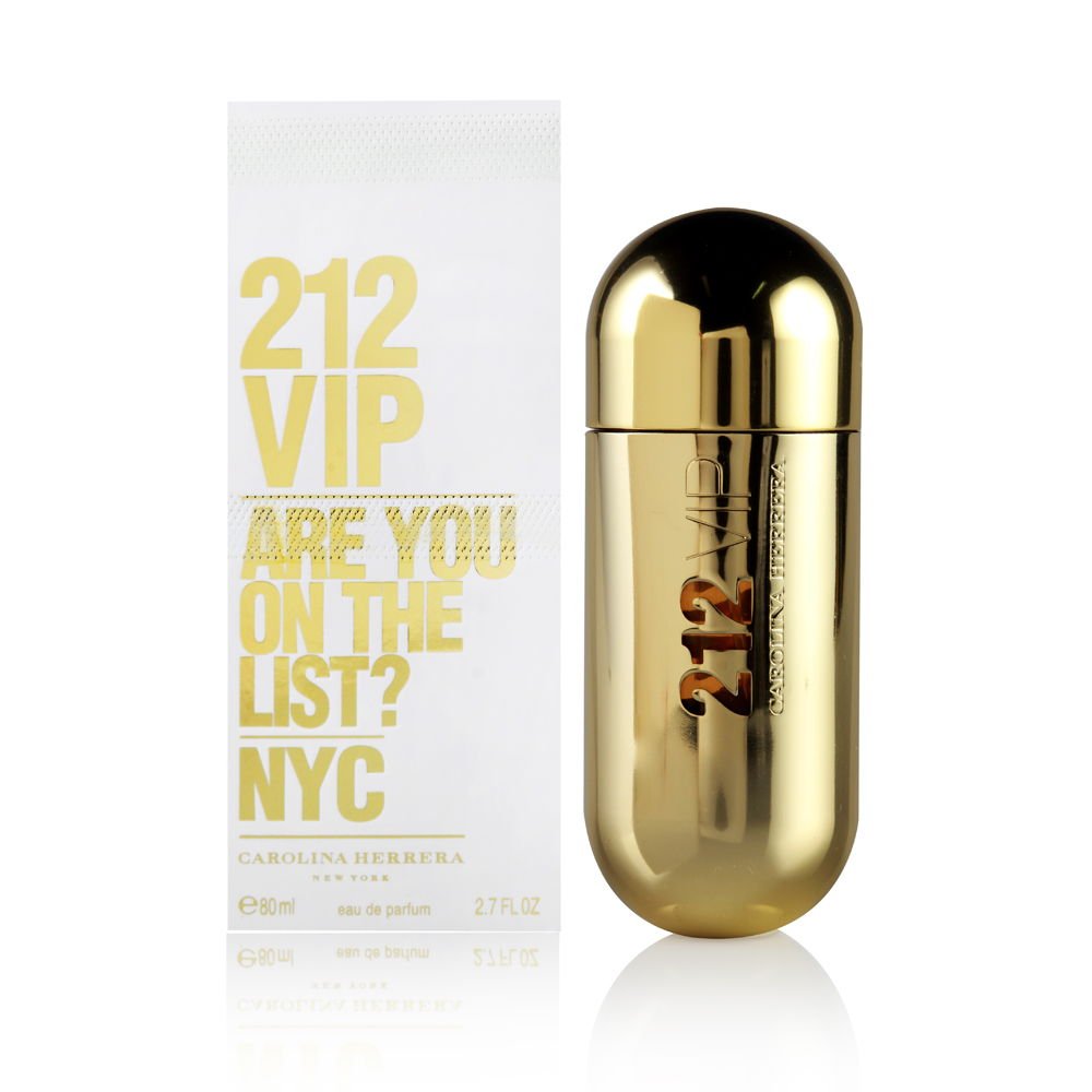Carolina Herrera 212 VIP Party Fever Review: The Facts on This Limited Edition Scent
