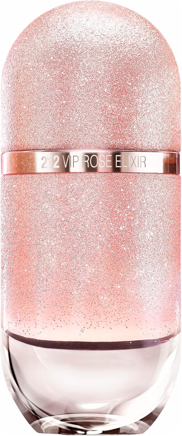 The Secret Sauce? Unveiling Carolina Herrera's 212 VIP Rosé Elixir: Your Exclusive First Look