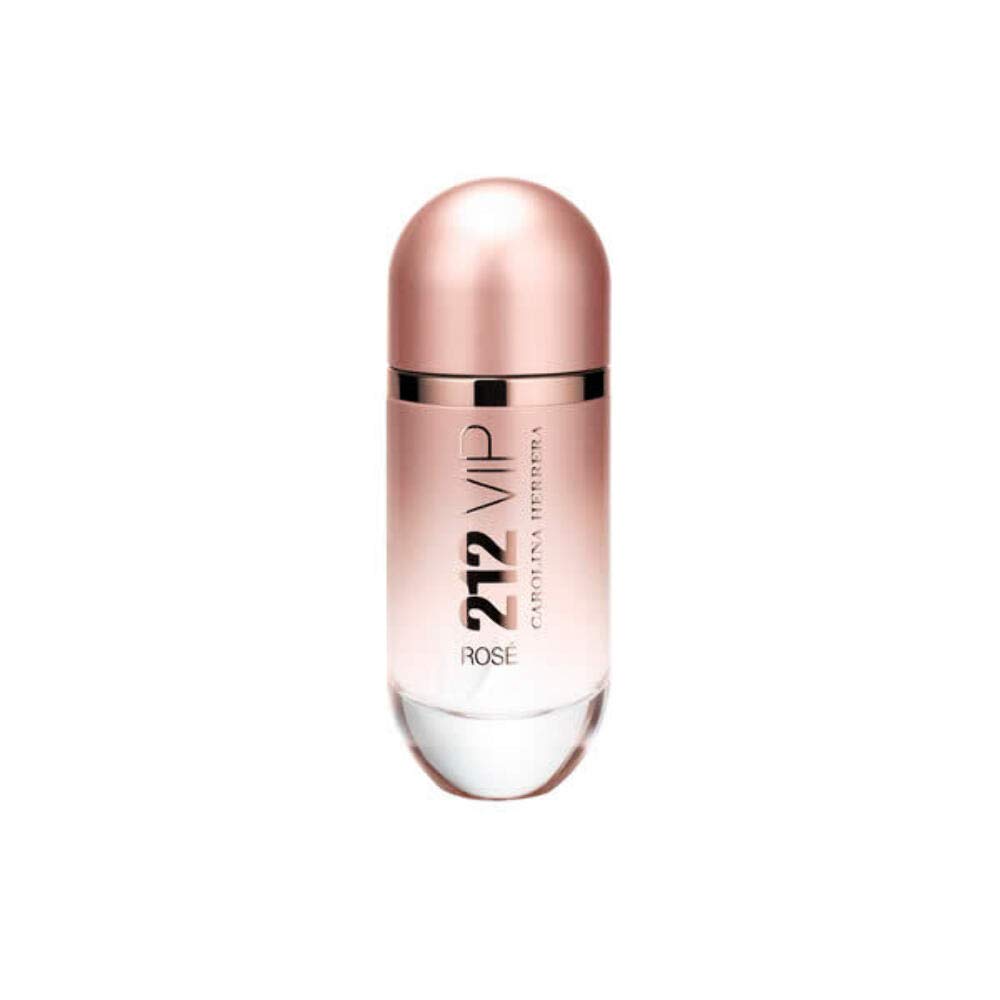 Carolina Herrera 212 VIP Rosé Pills Review: The Facts on This Party Fragrance