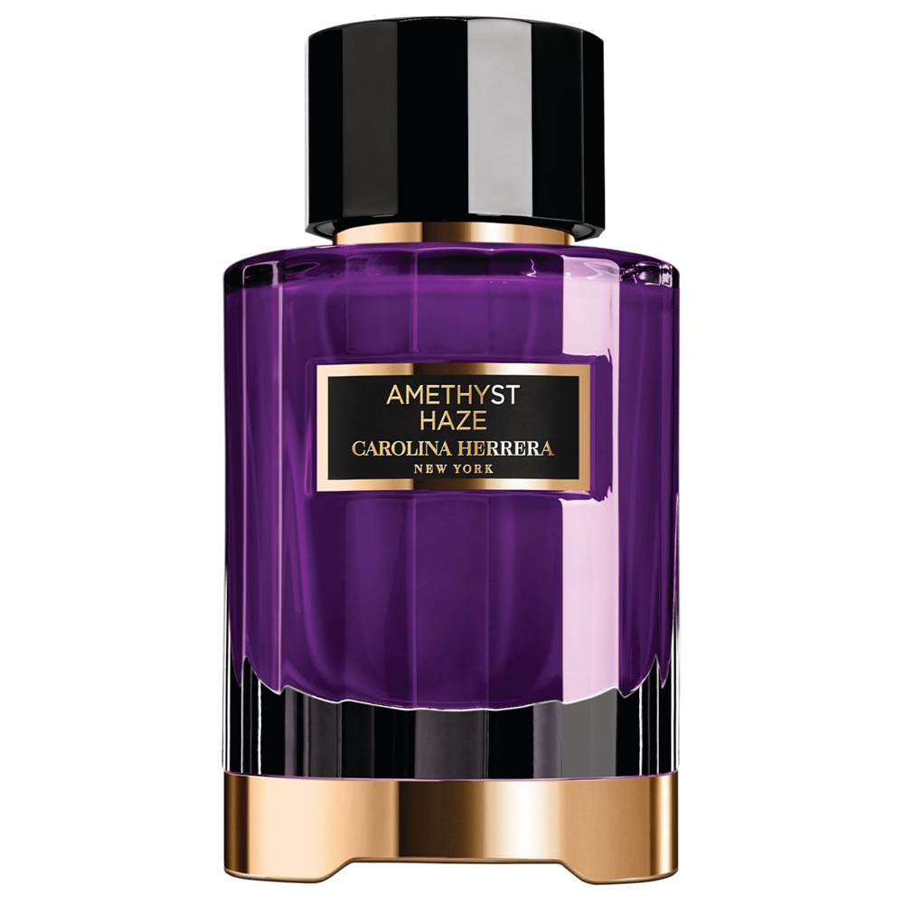 Carolina Herrera Amethyst Haze: A Velvet Midnight Review - Product Image