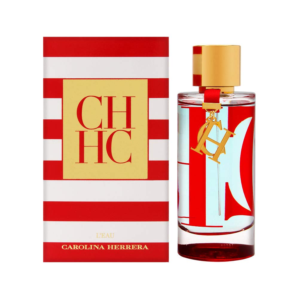 Carolina Herrera Ch L Eau 2017 Review: A Modern, Refreshing Take on a Classic - Product Image