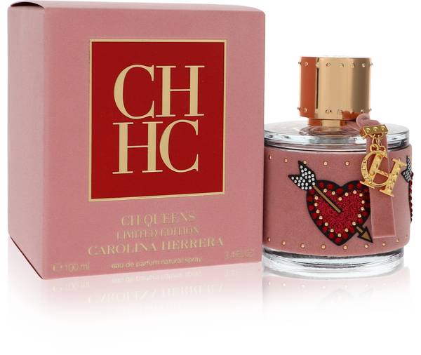 Crown Jewels of Scent: Unveiling Carolina Herrera CH Queens