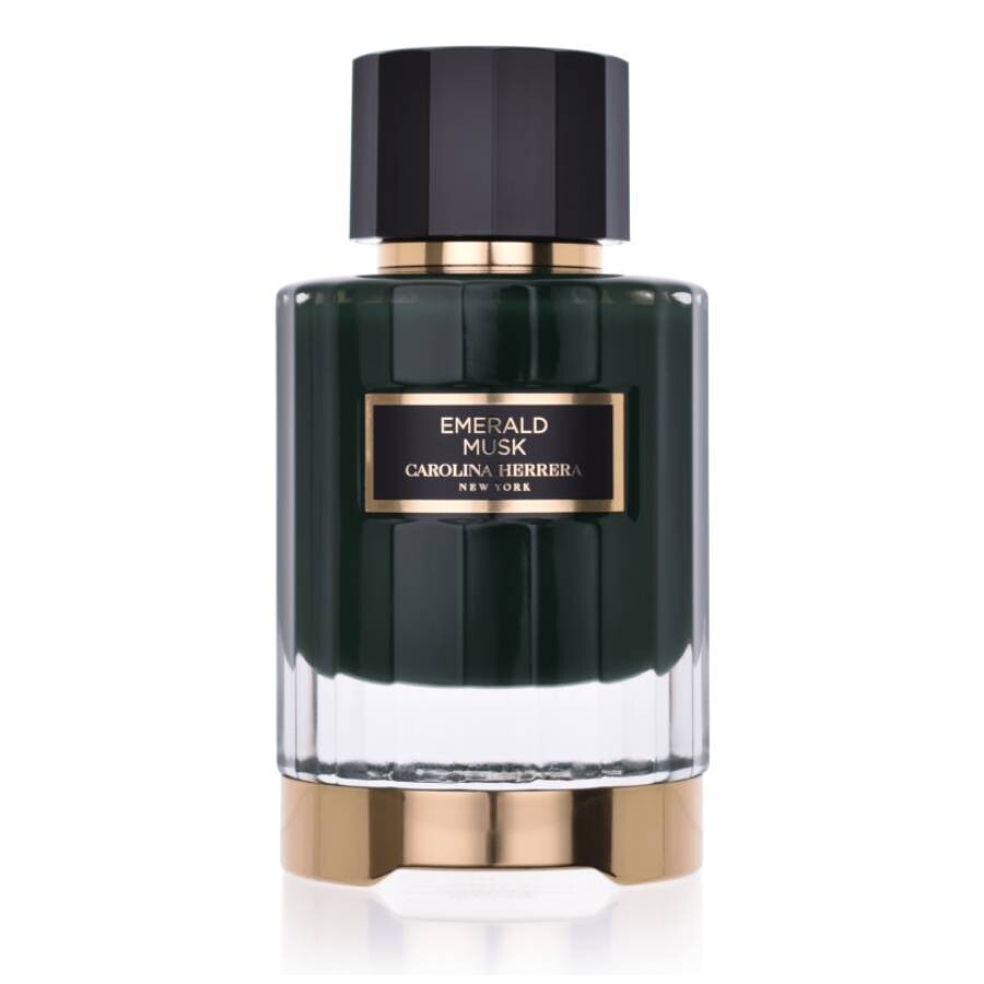 Carolina Herrera Emerald Musk Review: Unveiling a Luxurious Olfactory Gem
