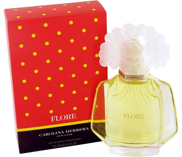The Secret Bloom: Unveiling Carolina Herrera Flore, The New Icon of Elegance - Product Image