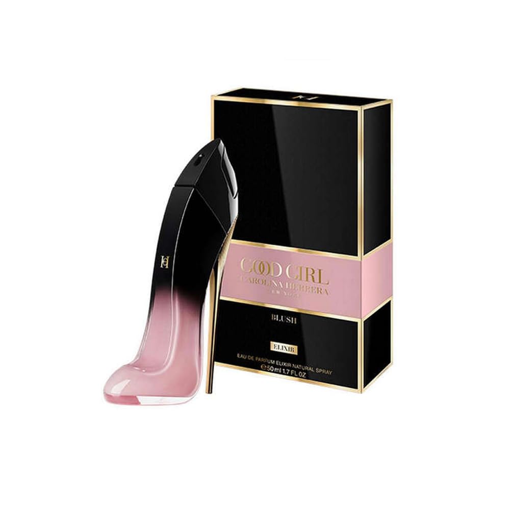 Carolina Herrera Good Girl Blush Elixir Eau De Parfum Review: The Ultimate Insider's Guide to the Seductive Flanker