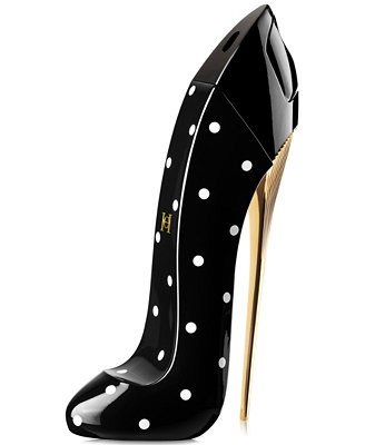 Carolina Herrera Good Girl Dot Drama Collector Edition Review: Playful Power in a Polka Dot Heel