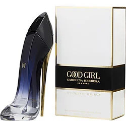 Carolina Herrera Good Girl Légère Review: The Lighter Side of Seduction