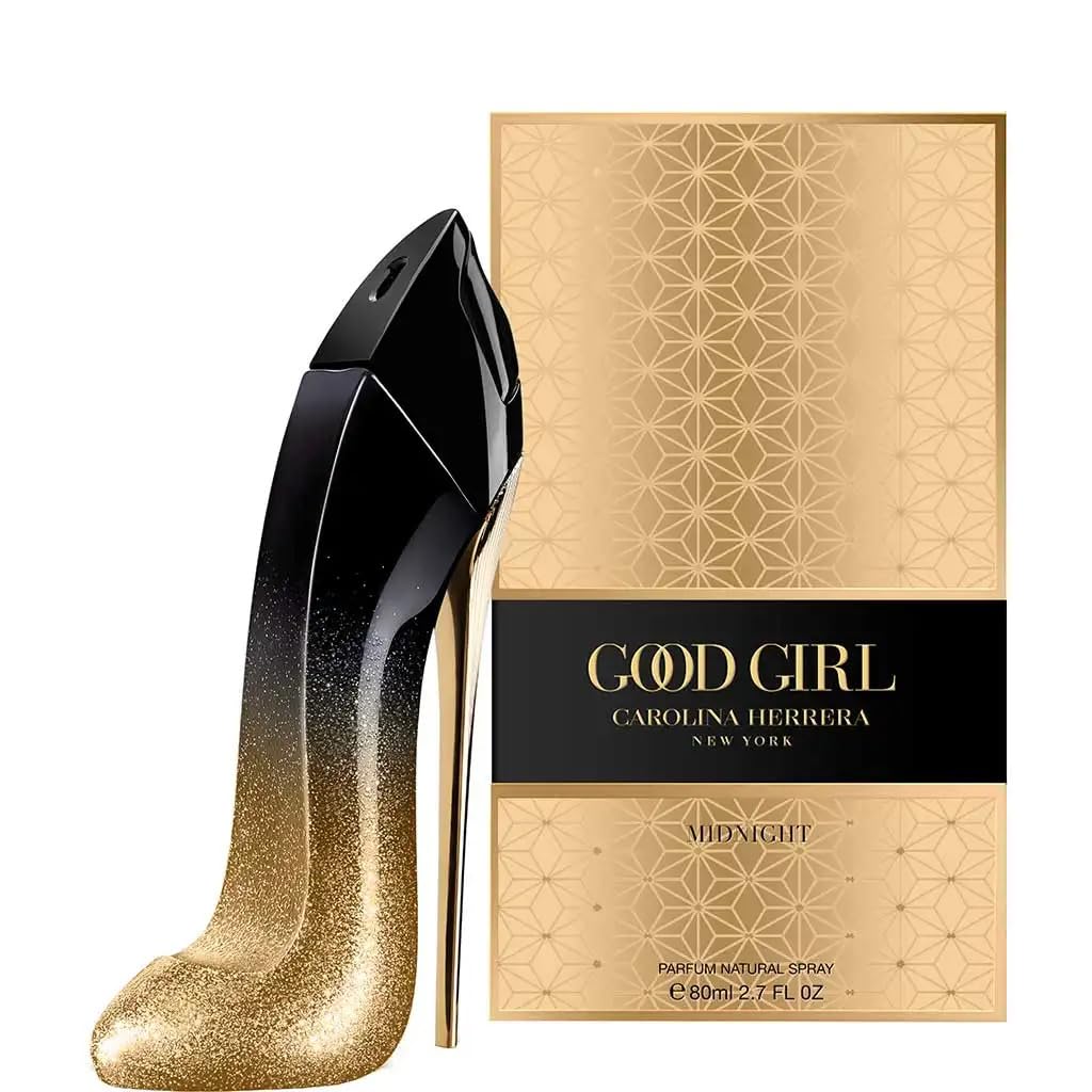 Carolina Herrera Good Girl Midnight Review: The Scent of a Starry Night