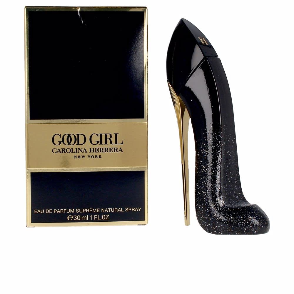 Carolina Herrera Good Girl Supreme Review: A Decadent Masterpiece of Allure