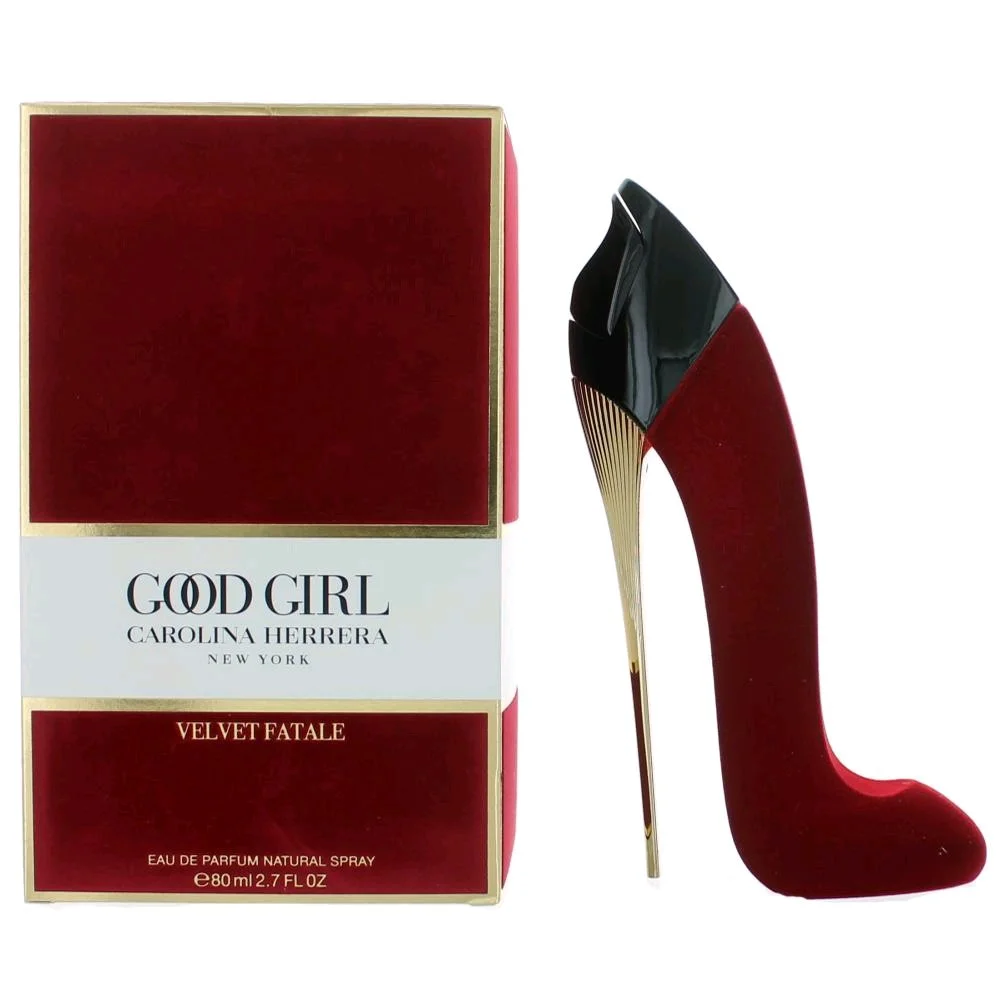 Carolina Herrera Good Girl Velvet Fatale: The Scent of Unapologetic Seduction