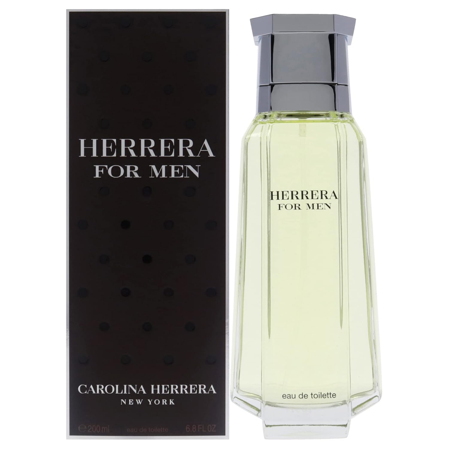 Carolina Herrera Herrera For Men: The Timeless Elixir Every Gentleman Needs