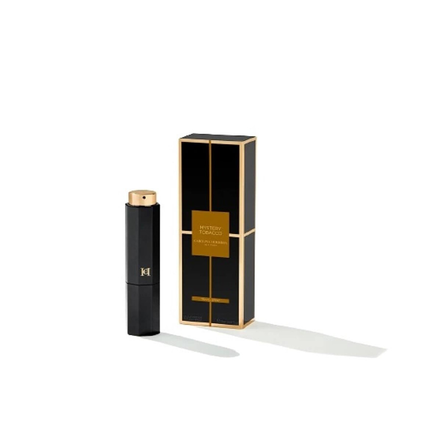 Unveiling the Enigma: Carolina Herrera Mystery Tobacco – Your Exclusive Insider Review