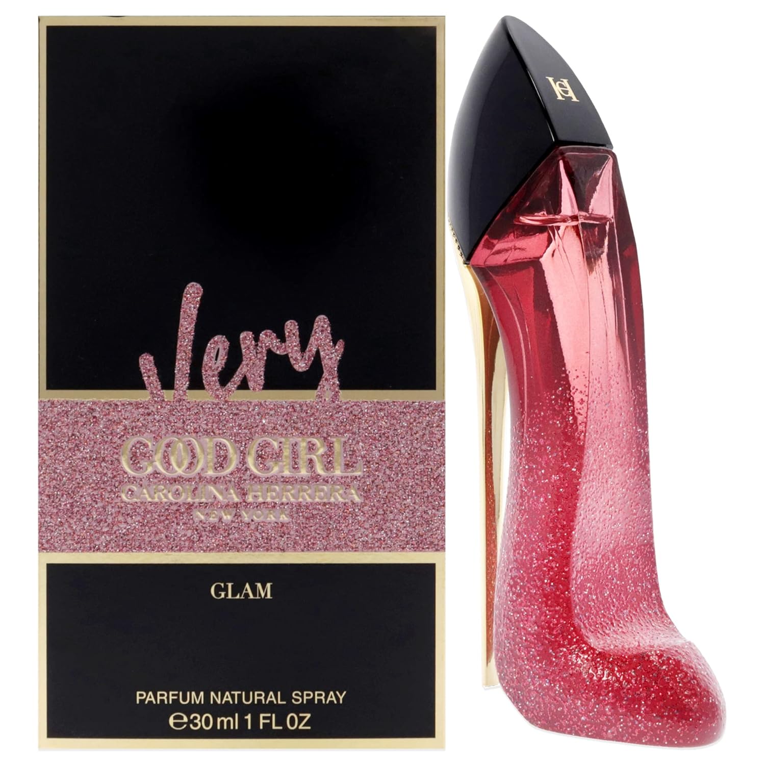 Carolina Herrera Very Good Girl Glam: An Honest Review