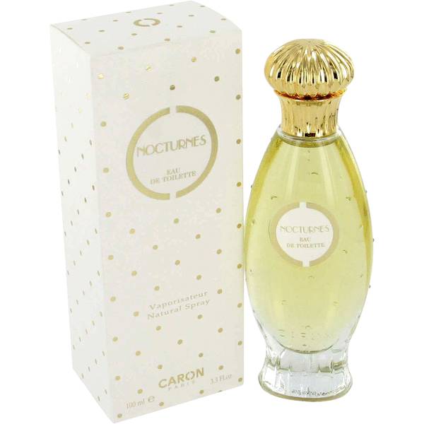 Caron Nocturnes Review: Opulent White Floral Masterpiece