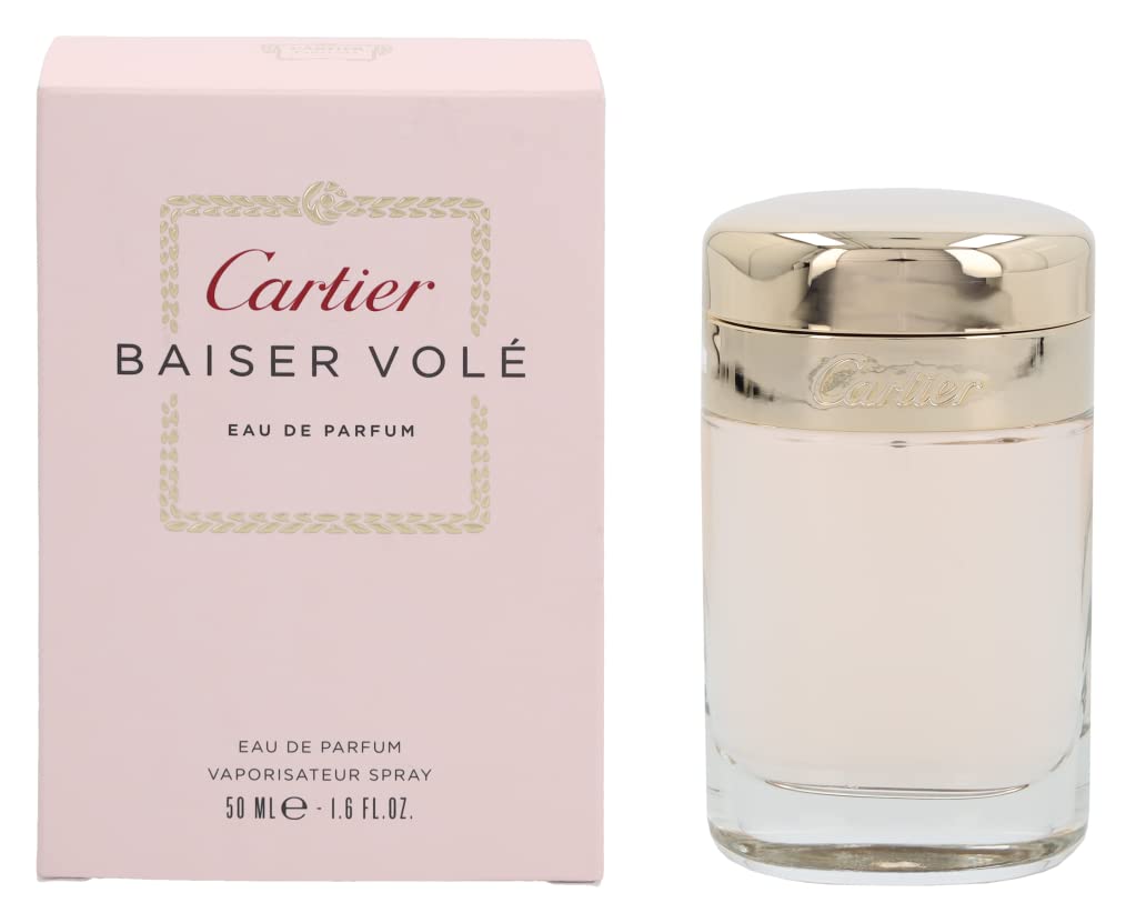 Cartier Baiser Volé Eau de Toilette: A Modern Ode to the Stolen Kiss