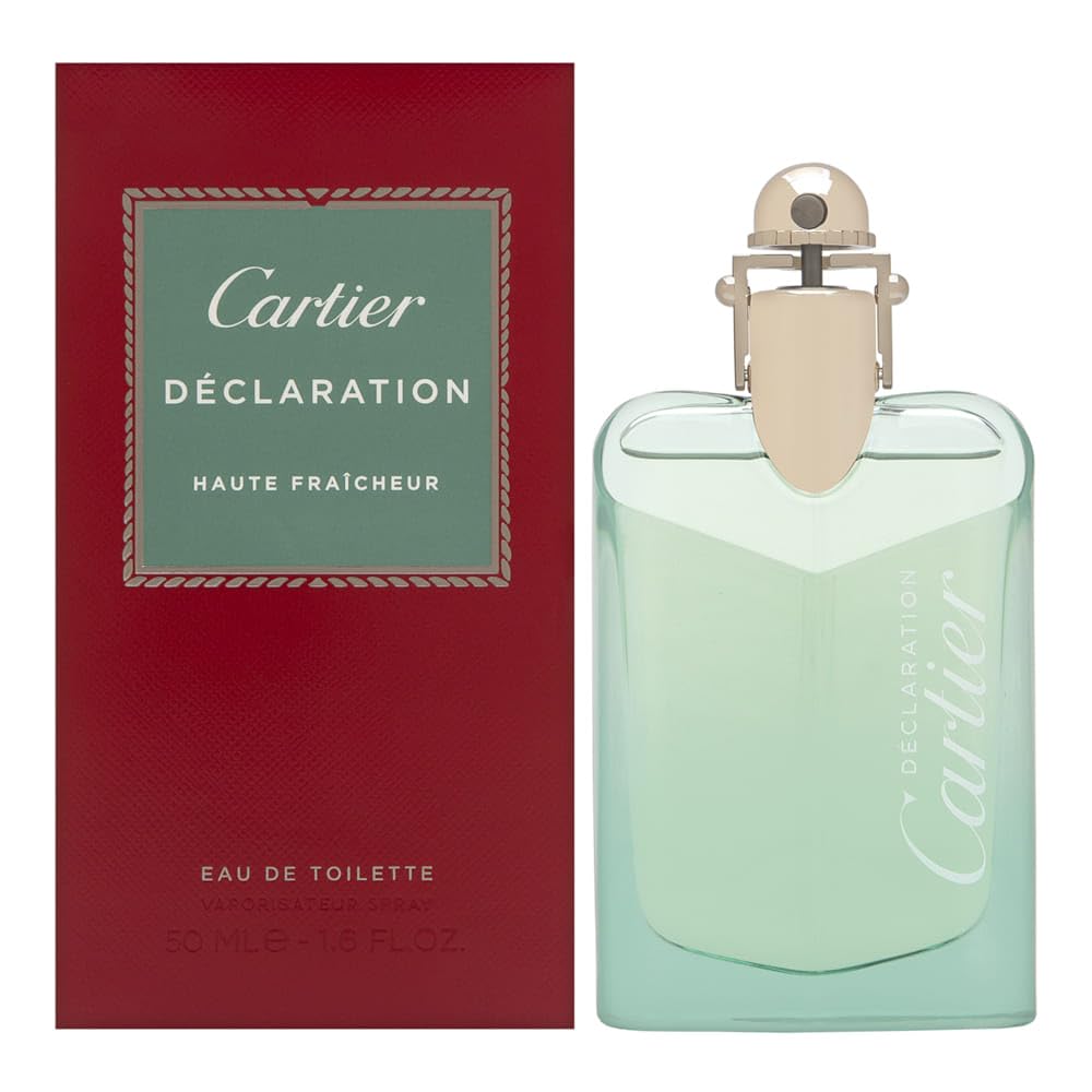 The Whisper of Sophistication: Unpacking Cartier Declaration Haute Fraicheur