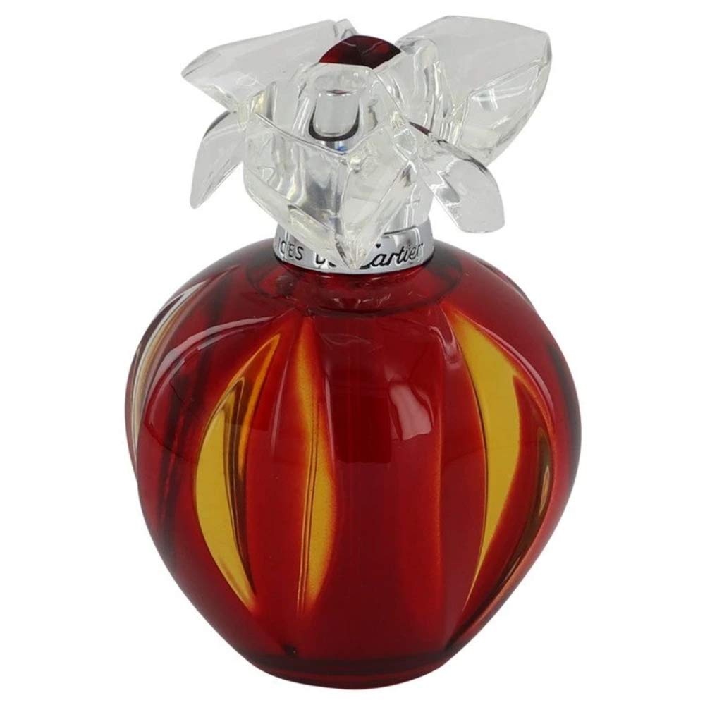 Cartier Délices de Cartier Eau Fruitée Review: A Sparkling Jewel of a Scent